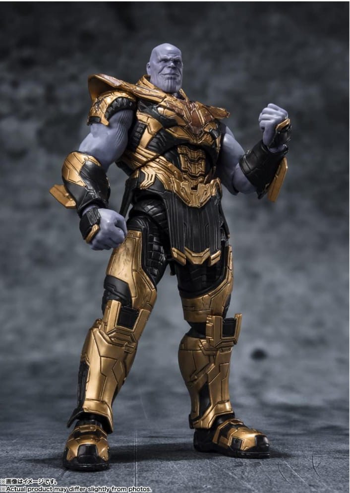 Avengers -EndGames - Thanos